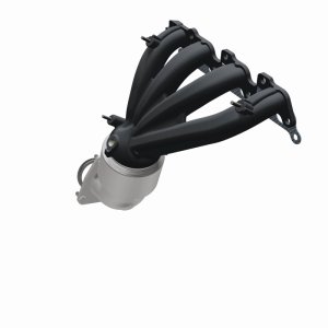 GMC Canyon Catalytic Converter - Magnaflow - Direct Fit - `04-`05