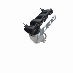 GMC Canyon Catalytic Converter - Magnaflow - Direct Fit - `04-`05