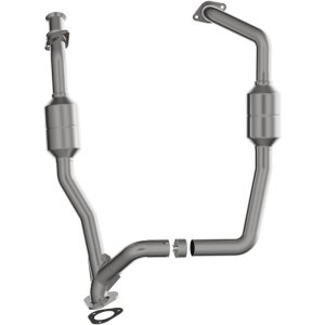 Ford E-250 Catalytic Converter - Magnaflow - California CARB Compliant Direct-Fit - 2003