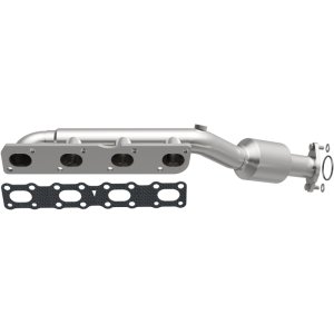 Nissan Titan Catalytic Converter - Magnaflow - Direct Fit - 2004 Nissan Titan Catalytic Converter - Magnaflow - Direct Fit - 2004