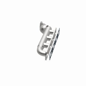 Nissan Titan Catalytic Converter - Magnaflow - Direct Fit - 2004