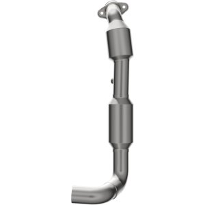 Ford F-150 Catalytic Converter - Magnaflow - Direct Fit - 2004