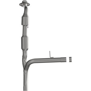 Ford F-150 Catalytic Converter - Magnaflow - Direct Fit - 2004