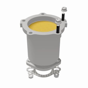 Kia Sorento Catalytic Converter - Magnaflow - Direct Fit - 2004