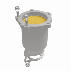 Kia Sorento Catalytic Converter - Magnaflow - Direct Fit - 2004