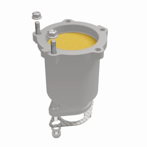 Kia Sorento Catalytic Converter - Magnaflow - Direct Fit - 2004