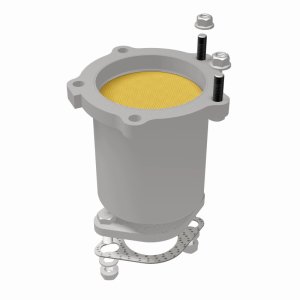 Kia Sorento Catalytic Converter - Magnaflow - Direct Fit - 2004