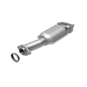 Ford Ranger Catalytic Converter - Rear - Magnaflow - California Grade CARB Compliant Direct-Fit, Spun Body - `04-`06 Ford Ranger Catalytic Converter - Rear - Magnaflow - California Grade CARB Compliant Direct-Fit, Spun Body - `04-`06