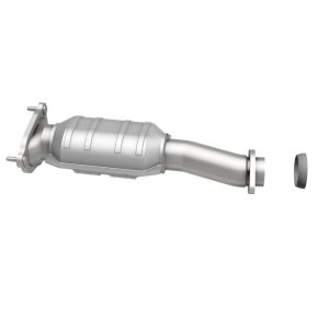 Ford Ranger Catalytic Converter - Rear - Magnaflow - California Grade CARB Compliant Direct-Fit, Spun Body - `04-`06 Ford Ranger Catalytic Converter - Rear - Magnaflow - California Grade CARB Compliant Direct-Fit, Spun Body - `04-`06