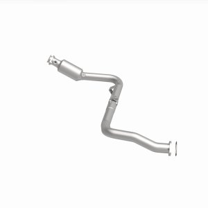 Land Rover LR3 Catalytic Converter - Magnaflow - California Grade CARB-Compliant Direct-Fit - `05-`06 Land Rover LR3 Catalytic Converter - Magnaflow - California Grade CARB-Compliant Direct-Fit - `05-`06