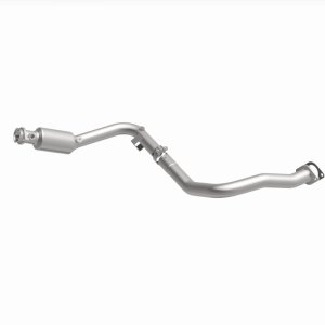 Land Rover LR3 Catalytic Converter - Magnaflow - California Grade CARB-Compliant Direct-Fit - `05-`06 Land Rover LR3 Catalytic Converter - Magnaflow - California Grade CARB-Compliant Direct-Fit - `05-`06