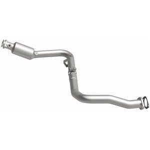 Land Rover LR3 Catalytic Converter - Magnaflow - California Grade CARB-Compliant Direct-Fit - `05-`06 Land Rover LR3 Catalytic Converter - Magnaflow - California Grade CARB-Compliant Direct-Fit - `05-`06