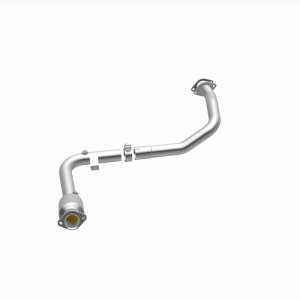Land Rover LR3 Catalytic Converter - Magnaflow - California Grade CARB-Compliant Direct-Fit - `05-`06 Land Rover LR3 Catalytic Converter - Magnaflow - California Grade CARB-Compliant Direct-Fit - `05-`06