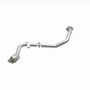 Land Rover LR3 Catalytic Converter - Magnaflow - California Grade CARB-Compliant Direct-Fit - `05-`06 Land Rover LR3 Catalytic Converter - Magnaflow - California Grade CARB-Compliant Direct-Fit - `05-`06