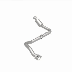 Land Rover LR3 Catalytic Converter - Magnaflow - California Grade CARB-Compliant Direct-Fit - `05-`06 Land Rover LR3 Catalytic Converter - Magnaflow - California Grade CARB-Compliant Direct-Fit - `05-`06