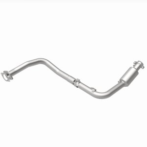 Land Rover LR3 Catalytic Converter - Magnaflow - California Grade CARB-Compliant Direct-Fit - `05-`06 Land Rover LR3 Catalytic Converter - Magnaflow - California Grade CARB-Compliant Direct-Fit - `05-`06