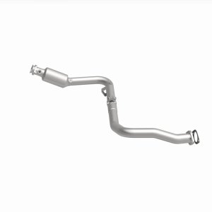 Land Rover LR3 Catalytic Converter - Magnaflow - California Grade CARB-Compliant Direct-Fit - `05-`06 Land Rover LR3 Catalytic Converter - Magnaflow - California Grade CARB-Compliant Direct-Fit - `05-`06