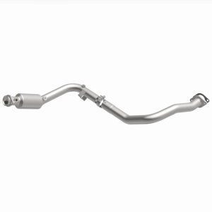 Land Rover LR3 Catalytic Converter - Magnaflow - California Grade CARB-Compliant Direct-Fit - `05-`06 Land Rover LR3 Catalytic Converter - Magnaflow - California Grade CARB-Compliant Direct-Fit - `05-`06
