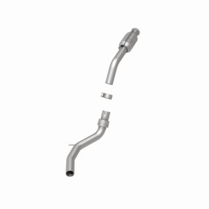 Dodge Intrepid Catalytic Converter - Magnaflow - OEM Grade Direct-Fit - `98-`04