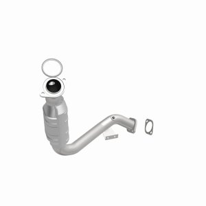 Ford Escort Catalytic Converter - Magnaflow - OEM Grade Direct-Fit - `98-`03