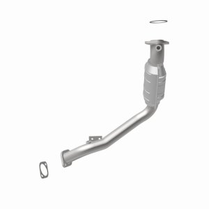 Ford Escort Catalytic Converter - Magnaflow - OEM Grade Direct-Fit - `98-`03