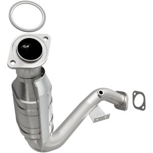 Ford Escort Catalytic Converter - Magnaflow - OEM Grade Direct-Fit - `98-`03