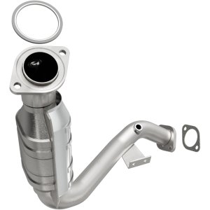 Ford Escort Catalytic Converter - Magnaflow - OEM Grade Direct-Fit - `98-`03 Ford Escort Catalytic Converter - Magnaflow - OEM Grade Direct-Fit - `98-`03