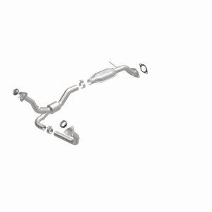 Chevrolet Blazer Catalytic Converter - Magnaflow - OEM Grade Direct-Fit - `00-`05