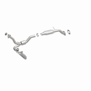 Chevrolet Blazer Catalytic Converter - Magnaflow - OEM Grade Direct-Fit - `00-`05