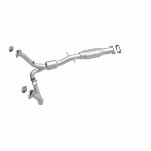 Chevrolet S10 Catalytic Converter - Magnaflow - OEM Grade Direct-Fit - `00-`03