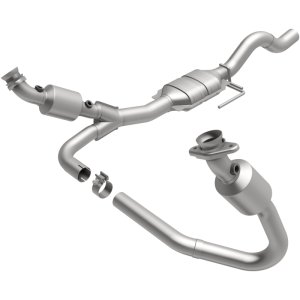Dodge Dakota Performance Exhaust - Magnaflow - OEM Grade Direct-Fit Catalytic Converter - `00-`03