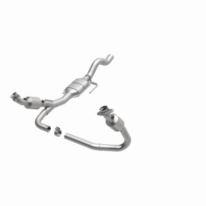 Dodge Dakota Performance Exhaust - Magnaflow - OEM Grade Direct-Fit Catalytic Converter - `00-`03