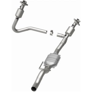 Dodge Dakota Performance Exhaust - Magnaflow - OEM Grade Direct-Fit Catalytic Converter - `00-`03