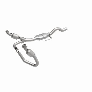 Dodge Dakota Performance Exhaust - Magnaflow - OEM Grade Direct-Fit Catalytic Converter - `00-`03