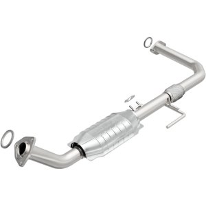 Toyota Tundra Catalytic Converter - Driver Side - Magnaflow - OEM Grade Direct-Fit - `00-`02