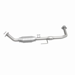Toyota Tundra Catalytic Converter - Driver Side - Magnaflow - OEM Grade Direct-Fit - `00-`02