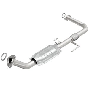 Toyota Tundra Catalytic Converter - Driver Side - Magnaflow - OEM Grade Direct-Fit - `00-`02