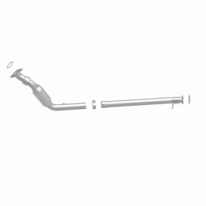 Chevrolet Uplander Catalytic Converter - Magnaflow - OEM Grade Federal/EPA Compliant - `05-`06 Chevrolet Uplander Catalytic Converter - Magnaflow - OEM Grade Federal/EPA Compliant - `05-`06