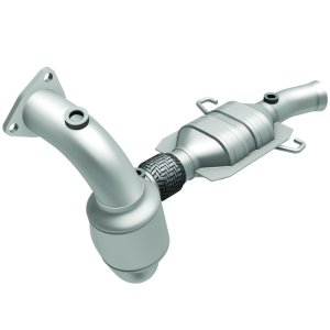 Saab 9-3 Catalytic Converter - Magnaflow - Direct Fit, OEM Grade - `00-`02