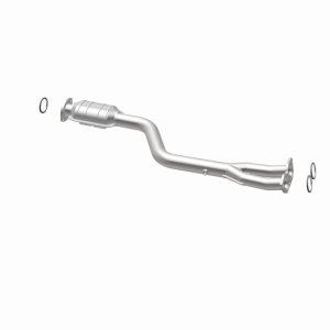 Lexus GS300 Catalytic Converter - Rear - Magnaflow - Direct-Fit - `00-`05