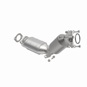 INFINITI Q50 Performance Exhaust - Driver Side - Magnaflow - OEM Grade Direct-Fit Catalytic Converter - `14-`15 INFINITI Q50 Performance Exhaust - Driver Side - Magnaflow - OEM Grade Direct-Fit Catalytic Converter - `14-`15