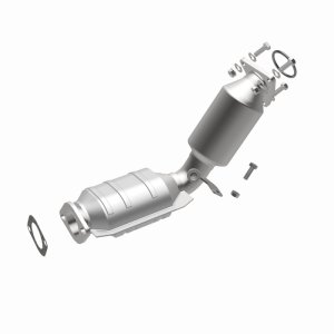 INFINITI Q50 Performance Exhaust - Driver Side - Magnaflow - OEM Grade Direct-Fit Catalytic Converter - `14-`15 INFINITI Q50 Performance Exhaust - Driver Side - Magnaflow - OEM Grade Direct-Fit Catalytic Converter - `14-`15
