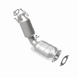 INFINITI Q50 Performance Exhaust - Driver Side - Magnaflow - OEM Grade Direct-Fit Catalytic Converter - `14-`15 INFINITI Q50 Performance Exhaust - Driver Side - Magnaflow - OEM Grade Direct-Fit Catalytic Converter - `14-`15