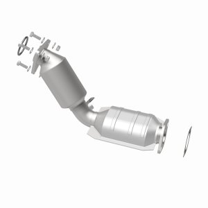 INFINITI Q50 Performance Exhaust - Driver Side - Magnaflow - OEM Grade Direct-Fit Catalytic Converter - `14-`15 INFINITI Q50 Performance Exhaust - Driver Side - Magnaflow - OEM Grade Direct-Fit Catalytic Converter - `14-`15