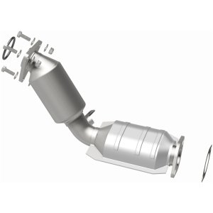INFINITI Q50 Performance Exhaust - Driver Side - Magnaflow - OEM Grade Direct-Fit Catalytic Converter - `14-`15 INFINITI Q50 Performance Exhaust - Driver Side - Magnaflow - OEM Grade Direct-Fit Catalytic Converter - `14-`15