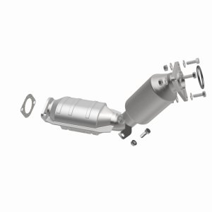 INFINITI Q50 Performance Exhaust - Driver Side - Magnaflow - OEM Grade Direct-Fit Catalytic Converter - `14-`15 INFINITI Q50 Performance Exhaust - Driver Side - Magnaflow - OEM Grade Direct-Fit Catalytic Converter - `14-`15