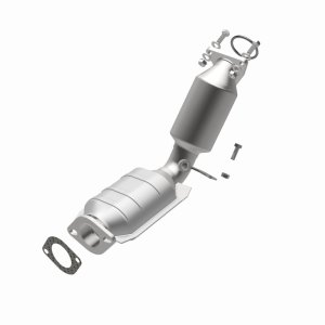 INFINITI Q50 Performance Exhaust - Driver Side - Magnaflow - OEM Grade Direct-Fit Catalytic Converter - `14-`15 INFINITI Q50 Performance Exhaust - Driver Side - Magnaflow - OEM Grade Direct-Fit Catalytic Converter - `14-`15