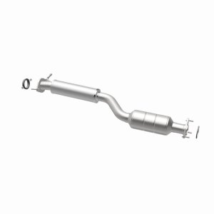 Mazda RX-8 Catalytic Converter - Magnaflow - OEM Grade Direct-Fit - `04-`11