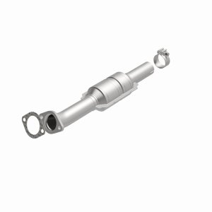 Mitsubishi Eclipse Catalytic Converter - Rear - Magnaflow - Direct Fit - `06-`09 Mitsubishi Eclipse Catalytic Converter - Rear - Magnaflow - Direct Fit - `06-`09