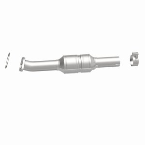 Mitsubishi Eclipse Catalytic Converter - Rear - Magnaflow - Direct Fit - `06-`09 Mitsubishi Eclipse Catalytic Converter - Rear - Magnaflow - Direct Fit - `06-`09